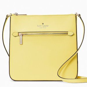 New Kate Spade Sadie North South Crossbody Yuzi Jam